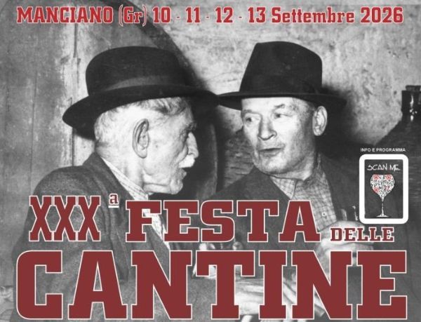XXx Festa delle Cantine