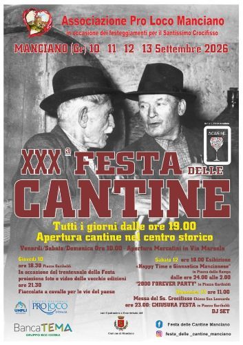 XXx Festa delle Cantine