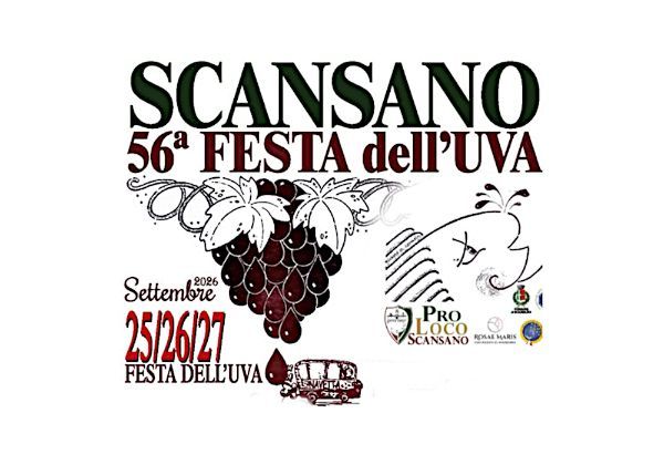 Festa dell’Uva a Scansano: al via la 56ª edizione tra vino, tradizioni e musica