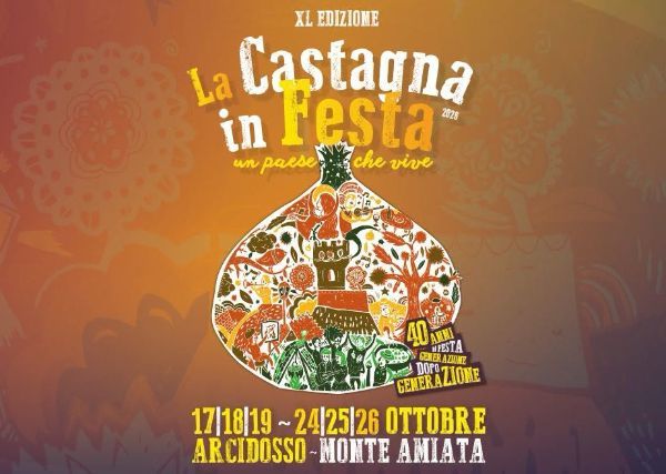 La Castagna in festa 2026 