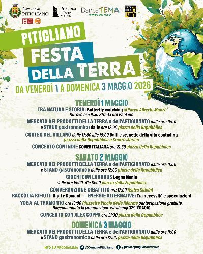 Festa della Terra 2026