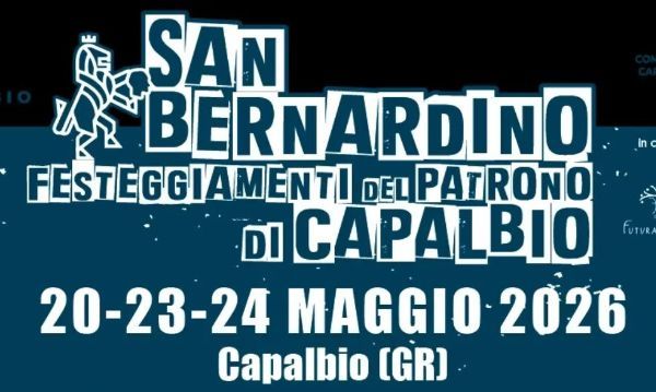 Capalbio in festa per San Bernardino