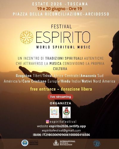  Espírito – World Spiritual Music