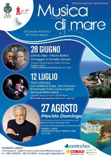 Musica di Mare 2026  
