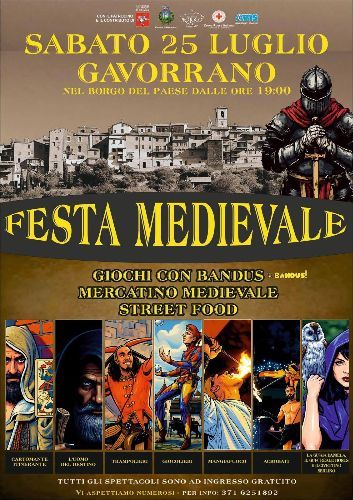 GAVORRANO MEDIEVALE