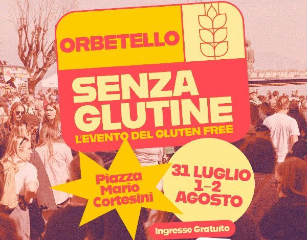 ORBETELLO SENZA GLUTINE