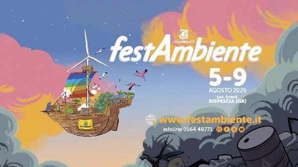Festambiente 2026: il festival nazionale di Legambiente che unisce ecologia, cultura e innovazione