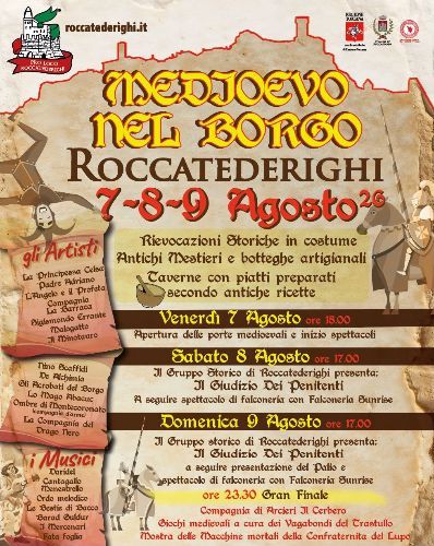 Medioevo nel Borgo