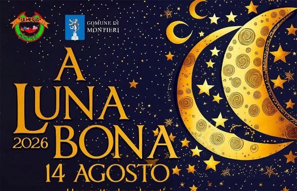 LA LUNA BONA 2026