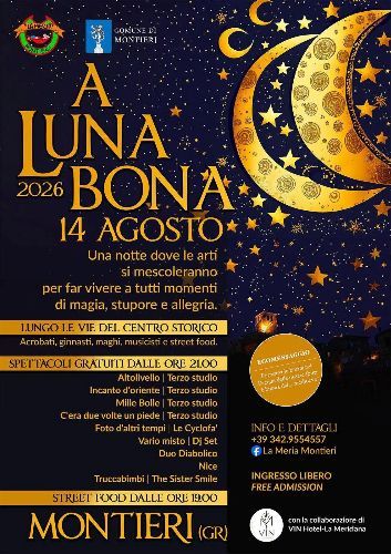 LA LUNA BONA 2026
