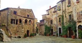 Alla Scoperta del Castello di Montemerano e dei suoi tesori. 15 Aprile 2018