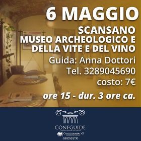 Visita a Scansano