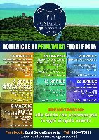Alla Scoperta del Castello di Montemerano e dei suoi tesori. 15 Aprile 2018