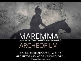 Maremma Archeofilm Festival internazionale del cinema archeologico