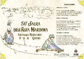 50° Sagra dell'alta Maremma